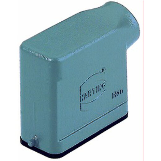 Harting Tüllengehäuse 09200101541 für 10poligen Einsatz