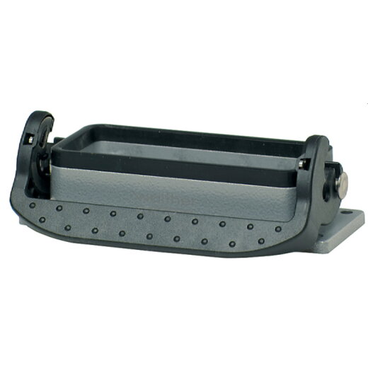 Walther Anbaugehäuse 714306 6polig mit Dichtung 714306