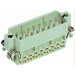 Harting Stifteinsatz 09200162612 16polig