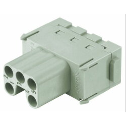 Harting Buchsenkontakt 09140052716 Han ES Modul