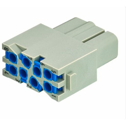 Harting Buchsenkontakt 09140082733 Han EE Quick-Lock Modul