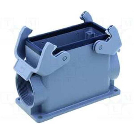 Harting Sockelgehäuse 19300160273 Han 16B-asg2-QB-M40