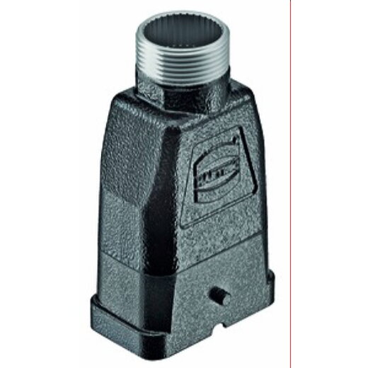 Harting Tüllengehäuse 19127080411 Han Compact-gg-M25-SW-Metall