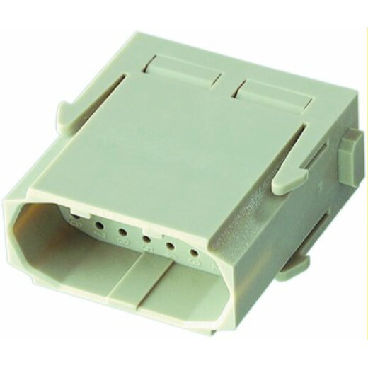 Harting Stiftmodul 09140253001 Han High Density Modul