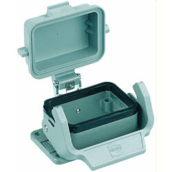 Harting Anbaugehäuse 09300060302 HAN 6 B-agg-LB-K