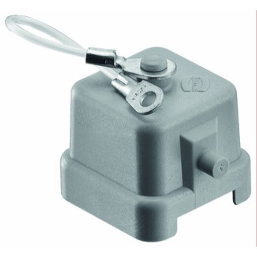 Harting Abdeckkappe 09200035446 HAN 3A-AK Kunststoff