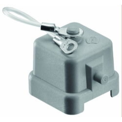 Harting Abdeckkappe 09200035446 HAN 3A-AK Kunststoff