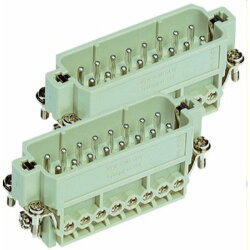 Harting Stiftkontakt 09200162613 HAN 16A-STI-S (17-32)