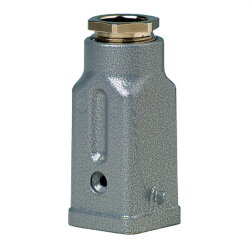 Walther Tüllengehäuse T702803MS A3/A4 57mm hoch...