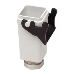 Walther Kupplungsgehäuse T700623MS LVB 1xM20 gerade...