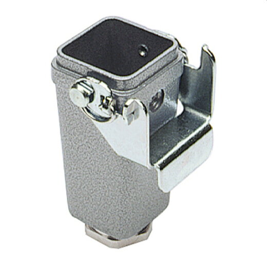 Walther Tüllengehäuse T703803MS 3polig T703803MS