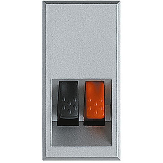 Bticino Klemme HC4294 Aluminium