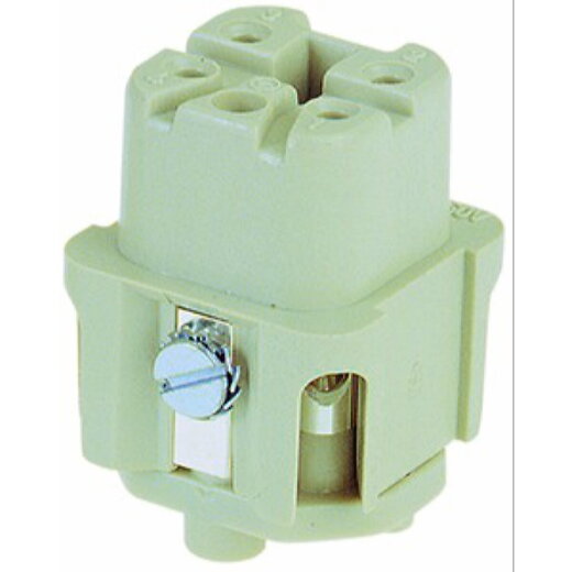 Harting Buchseneinsatz HAN 4A-BU-S