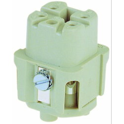 Harting Buchseneinsatz HAN 4A-BU-S