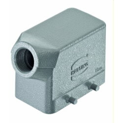 Harting Tüllengehäuse HAN 10B-gs-M20