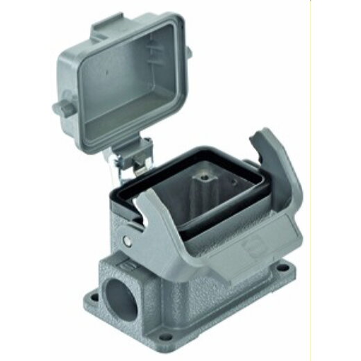 Harting Sockelgehäuse + Deckel HAN 6B-asg1-LB-K-M20