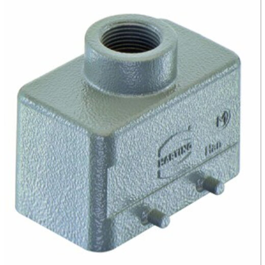 Harting Tüllengehäuse HAN 10B-gg-M20