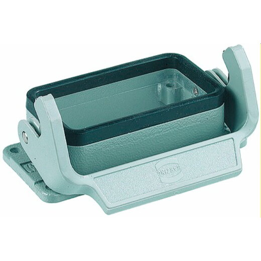 Harting Anbaugehäuse HAN 10B-agg-LB