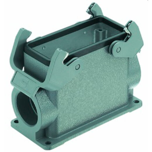 Harting Sockelgehäuse HAN 16B-asg1-QB-M32