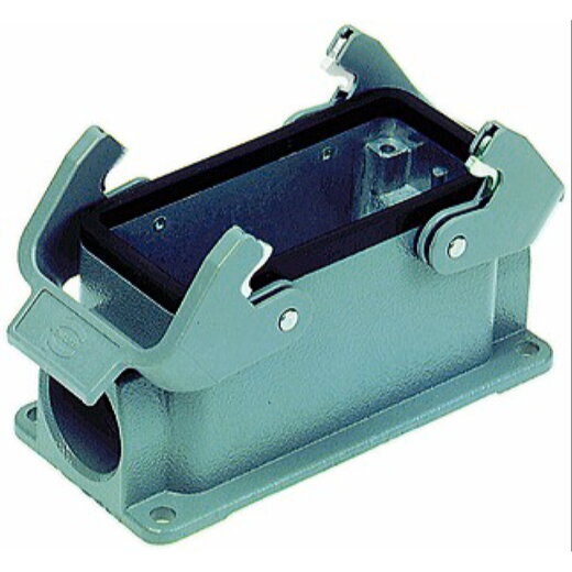 Harting Sockelgehäuse HAN 16B-asg1-QB-M25