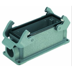 Harting Sockelgehäuse HAN 24B-asg1-QB-M25