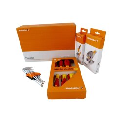 Weidmüller Profiset Werkzeug PROFI SET WERKZEUGE...