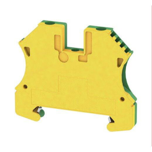 Weidmüller PE-Klemme WPE 4 1010100000