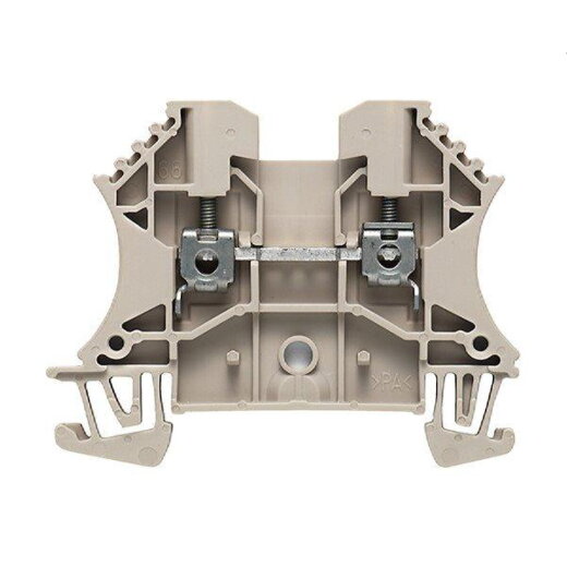 Weidmüller Durchgangsklemme WDU 2.5 1020000000