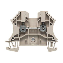 Weidmüller Durchgangsklemme WDU 2.5 1020000000