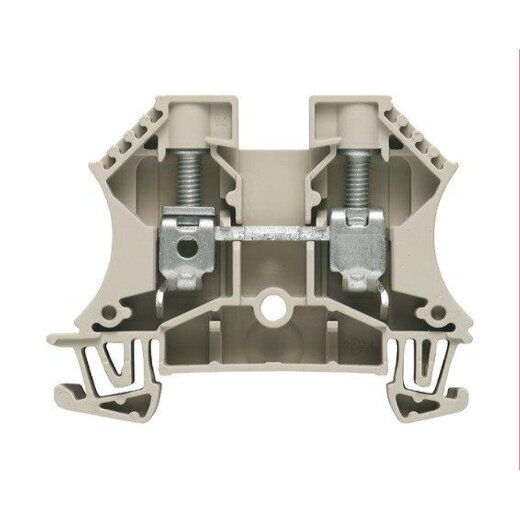 Weidmüller Reihenklemme WDU 10 1020300000