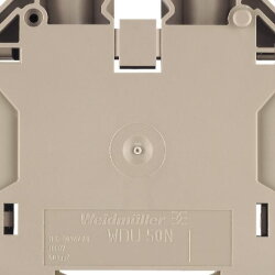 Weidmüller Klemme WDU 50N 1820840000