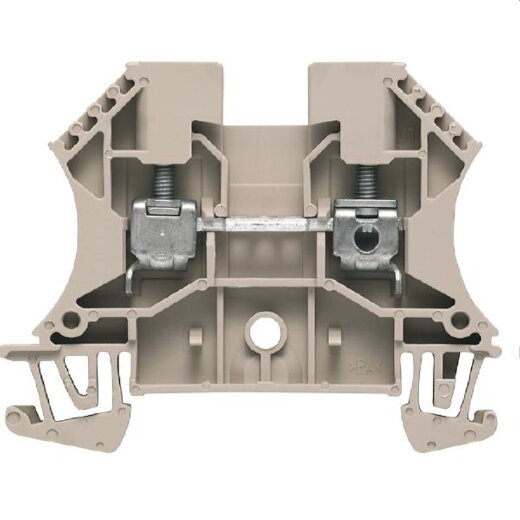Weidmüller Durchgangsklemme WDU 4 PACK 1781730000