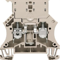 Weidmüller Sicherungsklemme WSI 6 metrische...