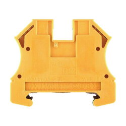 Weidmüller PE-Klemme WPE 10 1010300000