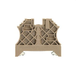 Weidmüller Endwinkel WEW35/2 dunkelbeige 1061200000