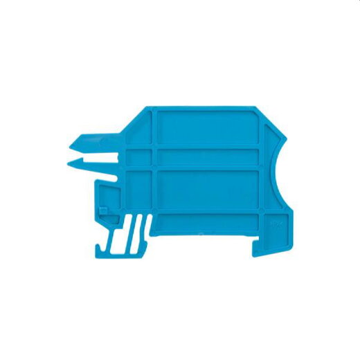 Weidmüller Halteplatte WHP 2.5-35N/10x3 BL 1050280000