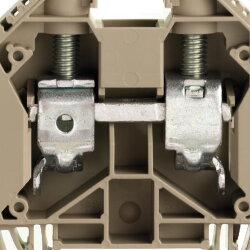 Weidmüller Durchgangsklemme WDU 35 1020500000