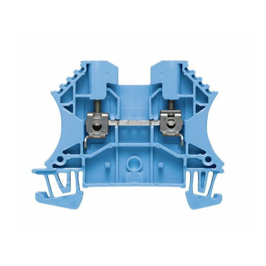 Weidmüller N-Klemme WDU 2.5 BL 1020080000