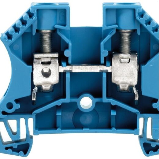Weidmüller N-Klemme WDU 10 BL 1020380000