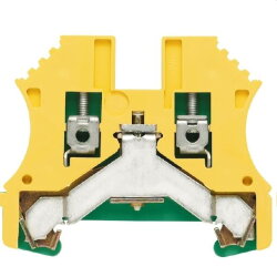 Weidmüller PE-Klemme WPE 2.5 1010000000