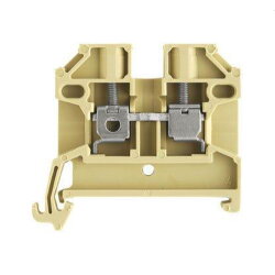 Weidmüller Reihenklemme SAK 2.5/35 0380460000