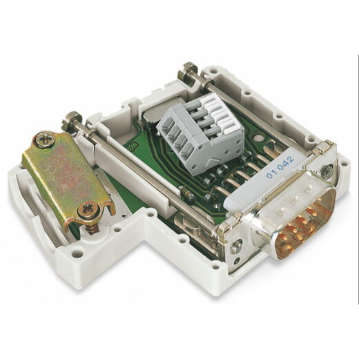 WAGO PROFIBUS-Feldbusstecker 750-960
