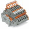 WAGO Klemmenblock 2007-8876 für 3phasige Stromwandler