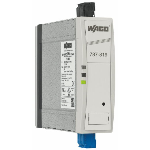 WAGO primär getaktete Stromversorgung 787-819 Epsitron PRO 230V / 12V 6A