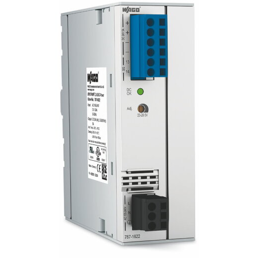 WAGO primär getaktete Stromversorgung 787-1622 Classic Power 12V 2A