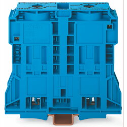 WAGO 2 Leiter Durchgangsklemme 285-1184 blau 185qmm