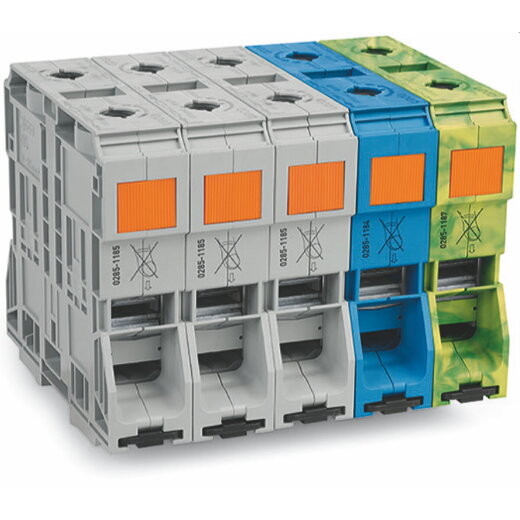 WAGO Drehstromset 285-1169 185qmm