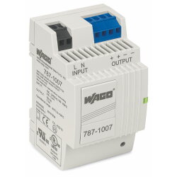WAGO primär getaktete Stromversorgung 787-1007 DC...