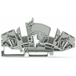 WAGO Durchgangsklemme 2Leiter 282-841/049-000