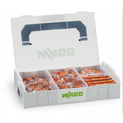 WAGO Klemmensortiment L-BOXX Mini Serie 221